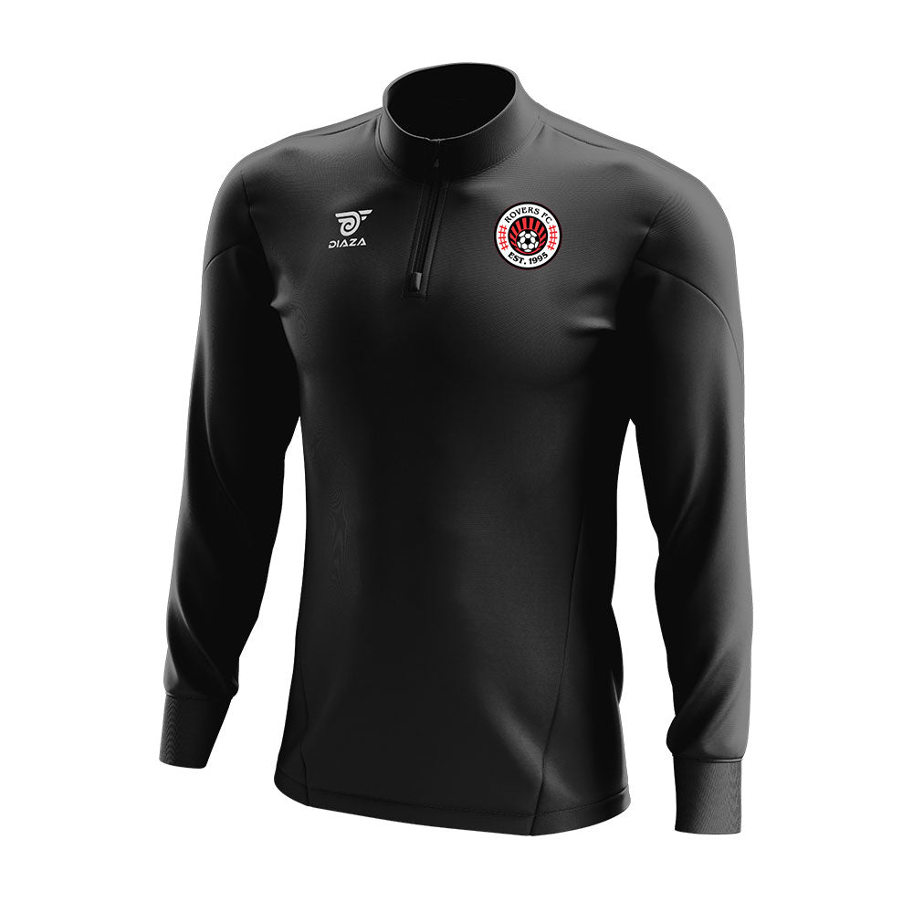 Rovers FC 3/4 Tabora Black - Diaza Football 