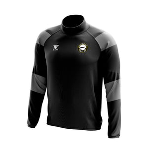 Suffolk County Tortuga Sweater Black - Diaza Football 