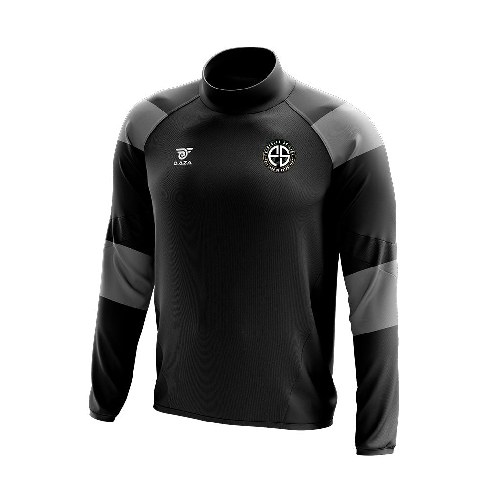 Skyline City Official High Neck Sweater - Diaza Football 