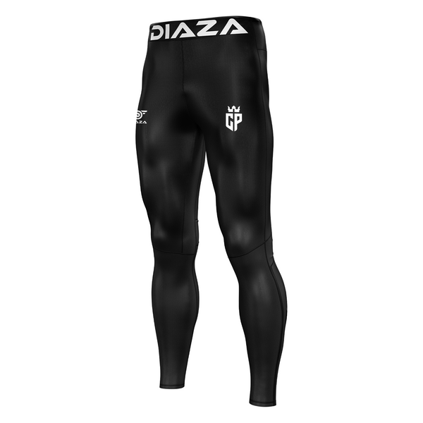 Ambassador Parano Compression Pants Men Black - Diaza Football 