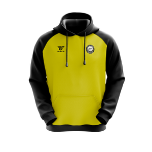 Suffolk County Hoodie Yellow - Diaza Football 