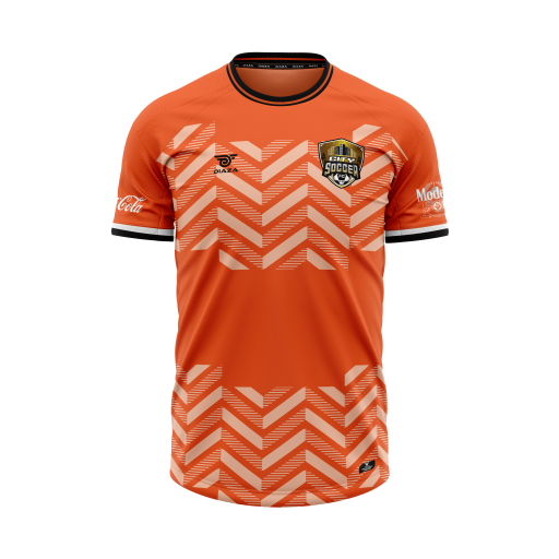 CITY SOCCER OFFICIAL AWAY JERSEY - Diaza Football 