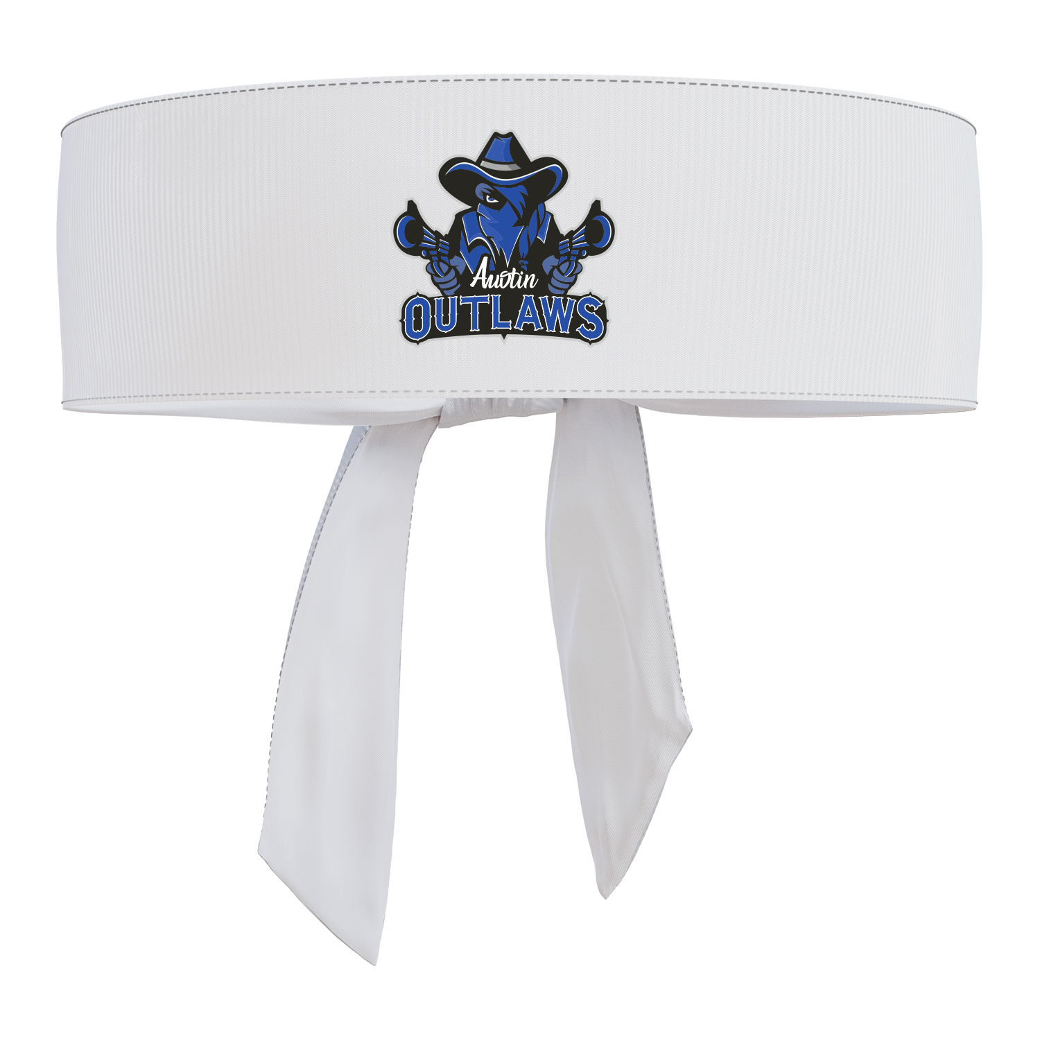 Austin Outlaws Headbands - Diaza Football 