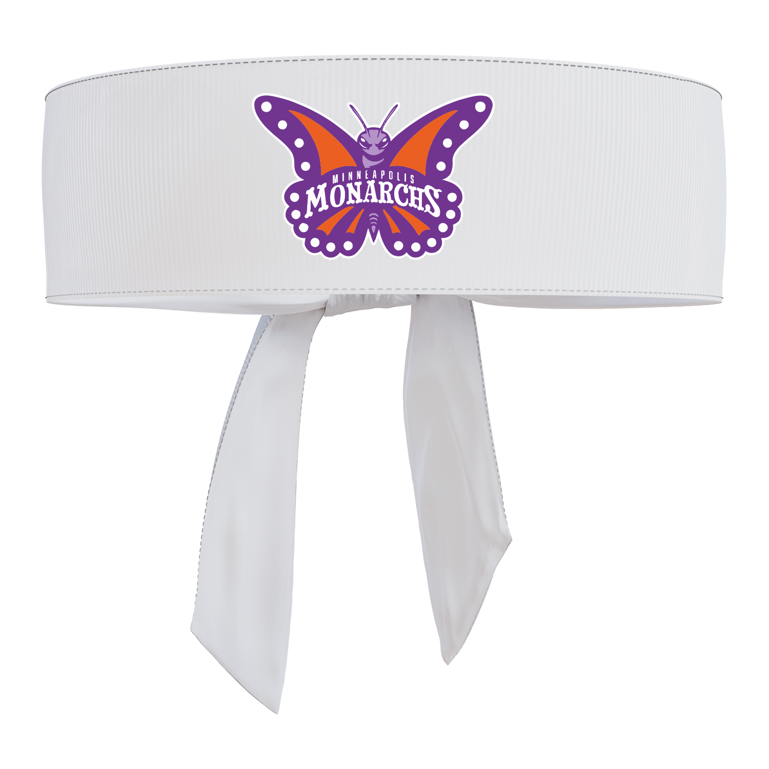 Minniapolis Headbands - Diaza Football 