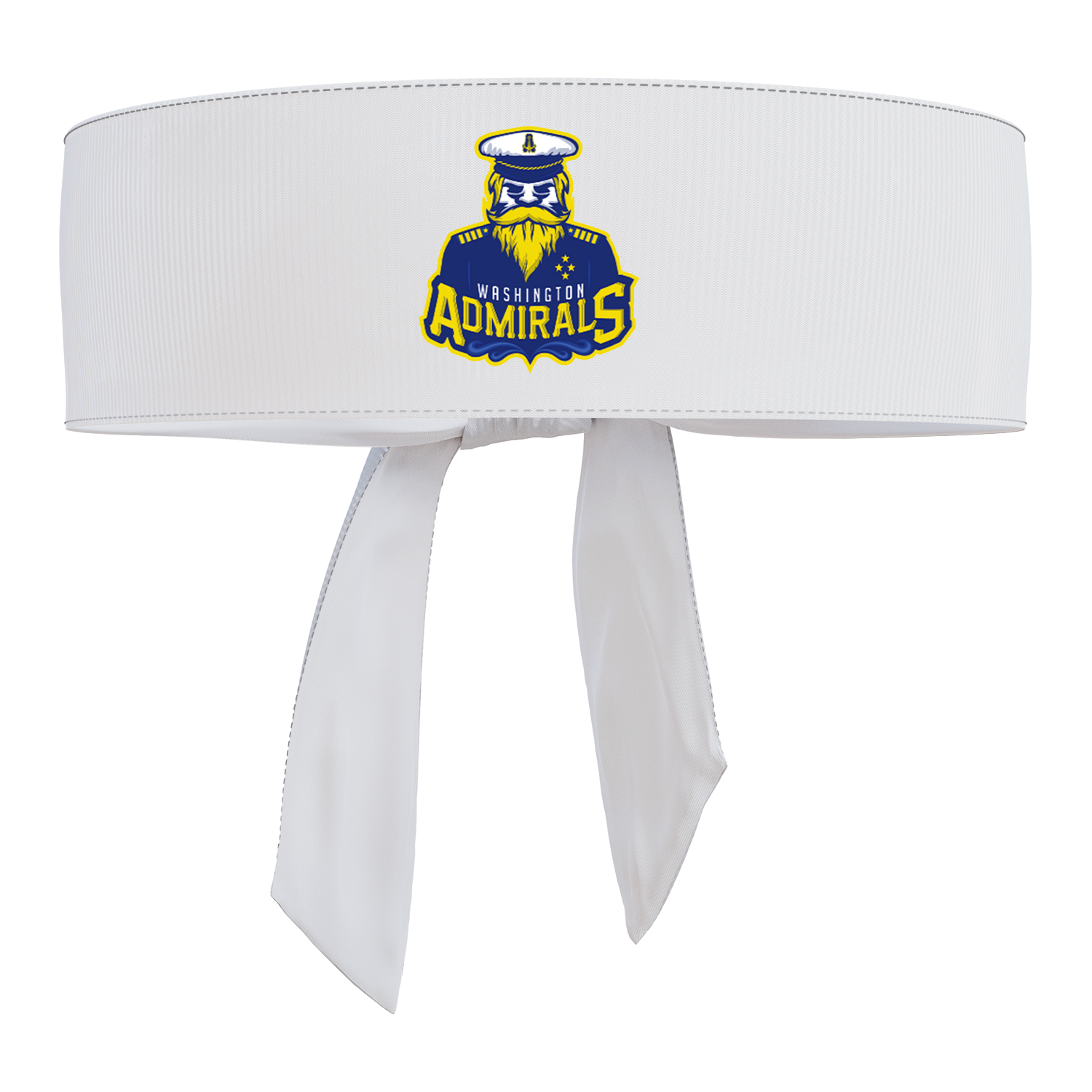 Washington Admirals Headbands - Diaza Football 