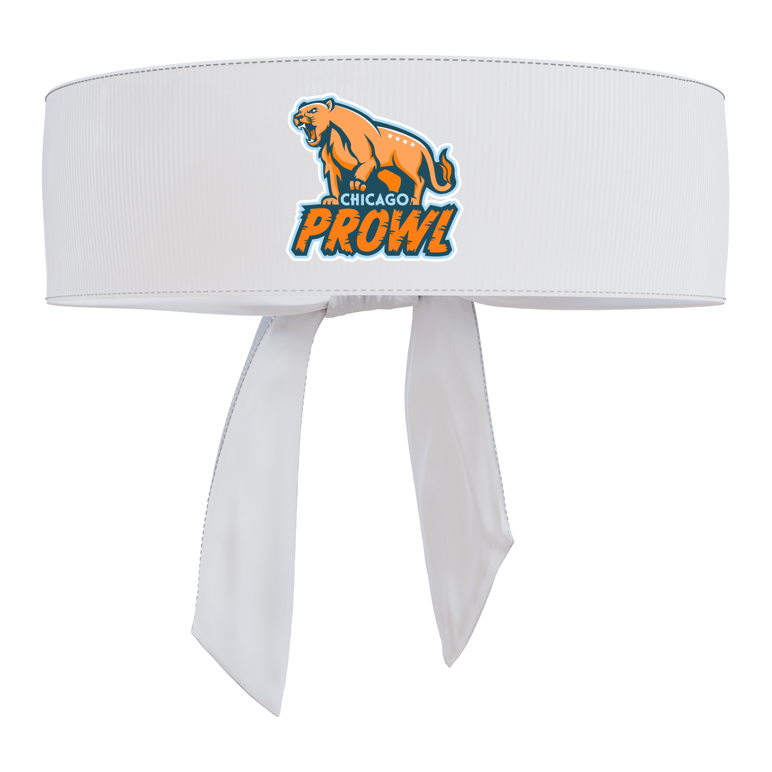 Chicago Prowl Headbands - Diaza Football 
