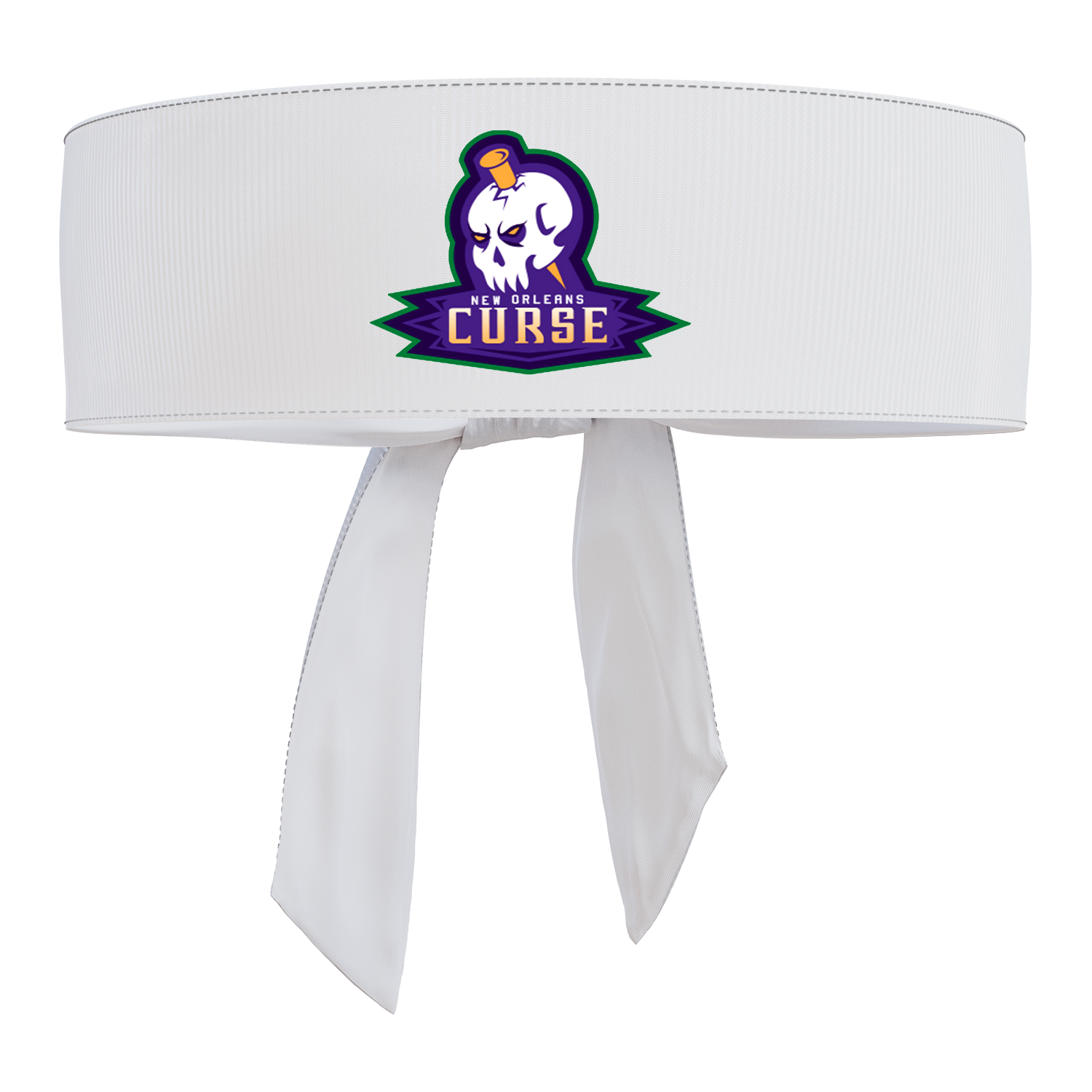New Orleans Curse Headbands - Diaza Football 