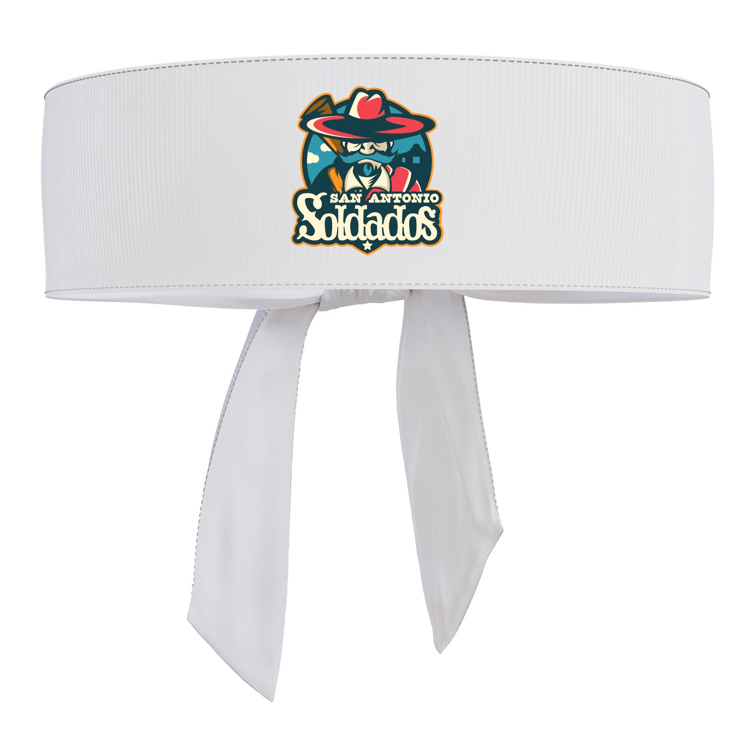 San Antonio Soldados Headbands - Diaza Football 