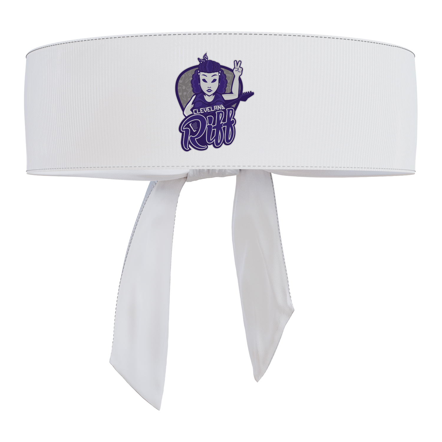 Cleveland Riff Headbands - Diaza Football 