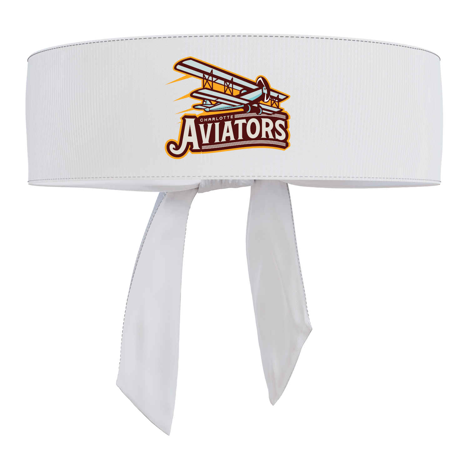 Charlotte Aviators Headbands - Diaza Football 