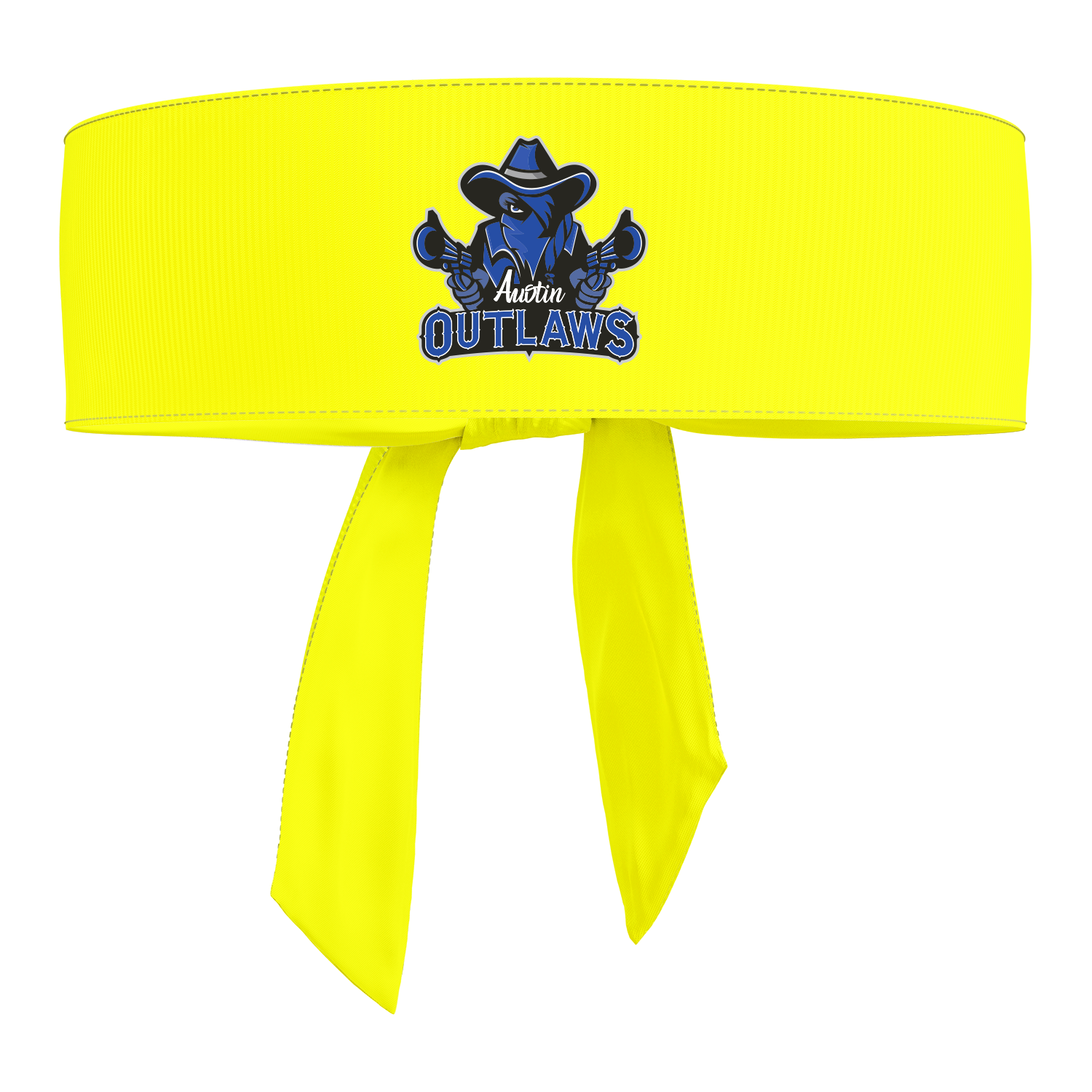 Austin Outlaws Headbands - Diaza Football 