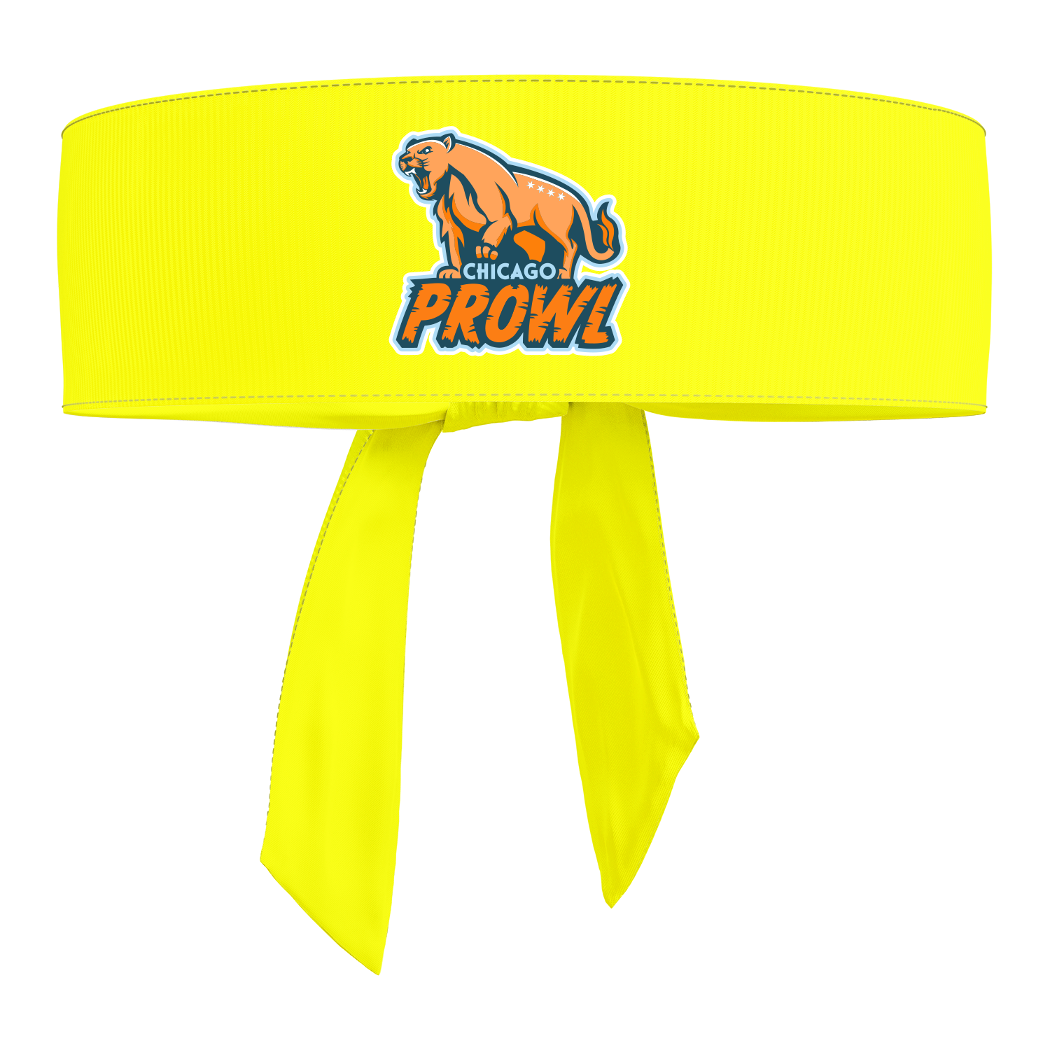 Chicago Prowl Headbands - Diaza Football 