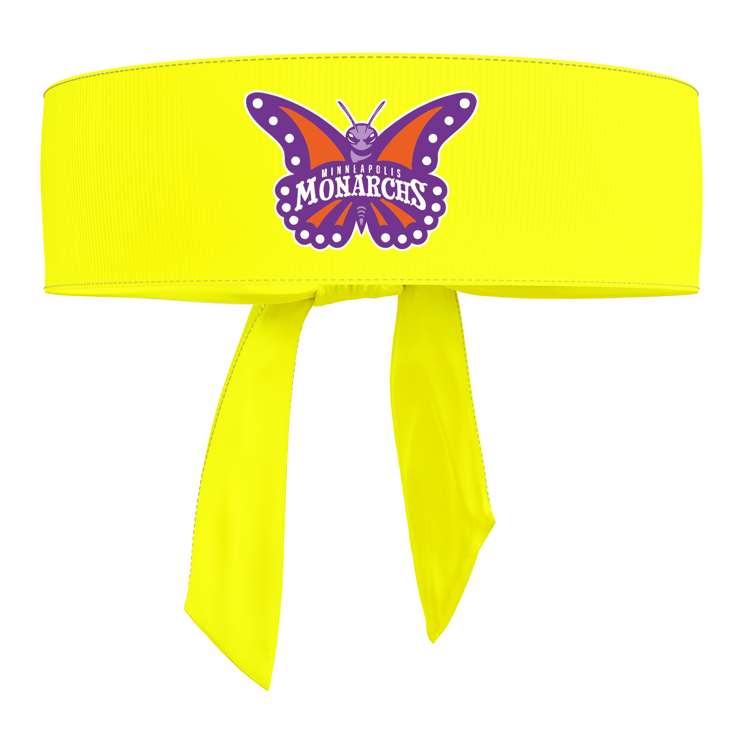 Minniapolis Headbands - Diaza Football 