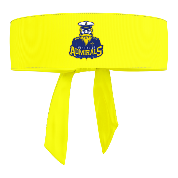 Washington Admirals Headbands - Diaza Football 