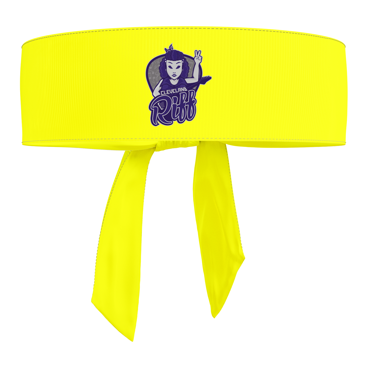 Cleveland Riff Headbands - Diaza Football 