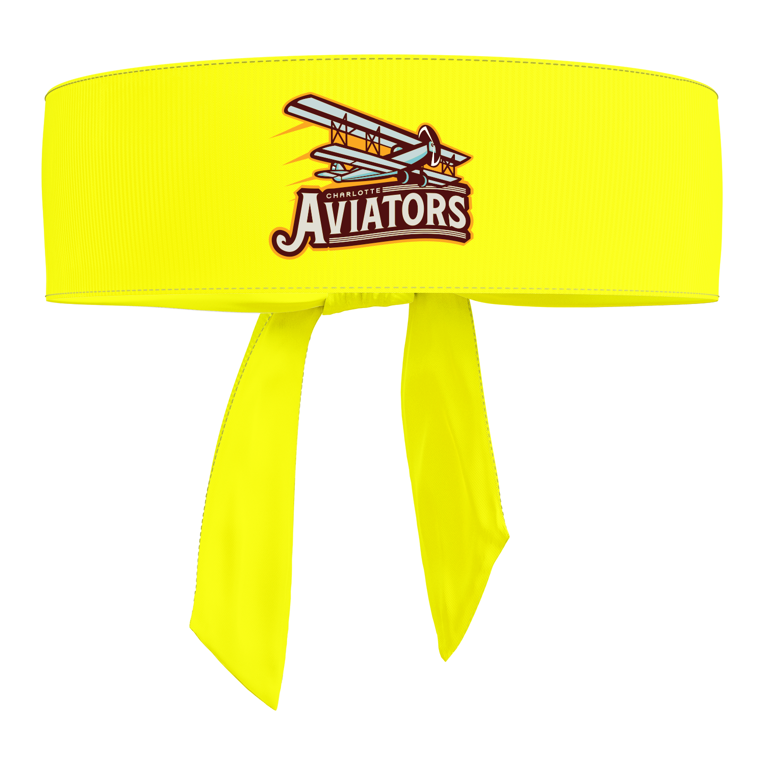 Charlotte Aviators Headbands - Diaza Football 