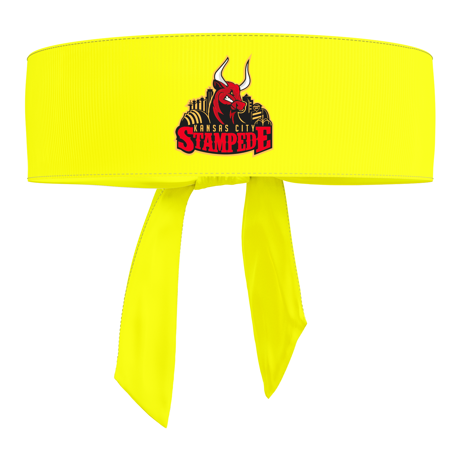 Kansas Stampede Headbands - Diaza Football 