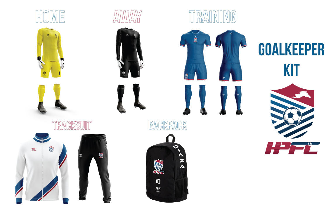 Players Kits - Diaza Football 