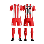 Olympiacos Home Uniform - Diaza Football 